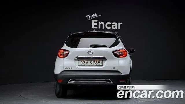 Renault Korea (Samsung) New QM3 id 2922729 из Кореи 14