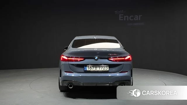 BMW 2 Series Gran Coupe (F44) id 3898529 из Кореи 14