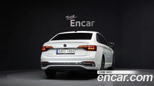 Volkswagen 7th Generation of Jetta id 2722315 из Кореи 14