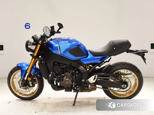 Yamaha XSR900 2023 из Японии