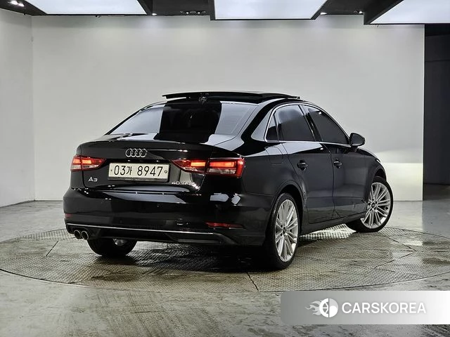 Audi New A3 id 4620506 из Кореи 14