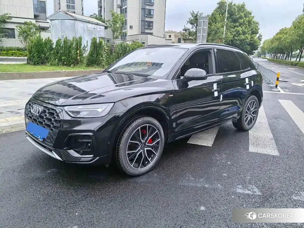 Audi Q5L id 4599503 из Китая 9