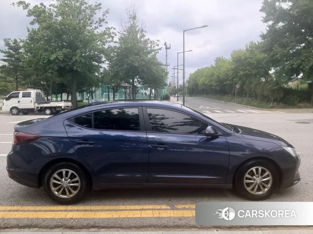 Hyundai The New Avante AD id 4543472 из Кореи 14