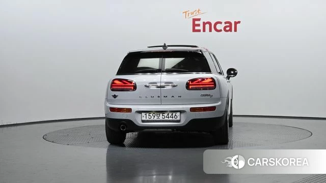 Mini Cooper D Clubman id 3955116 из Кореи 14