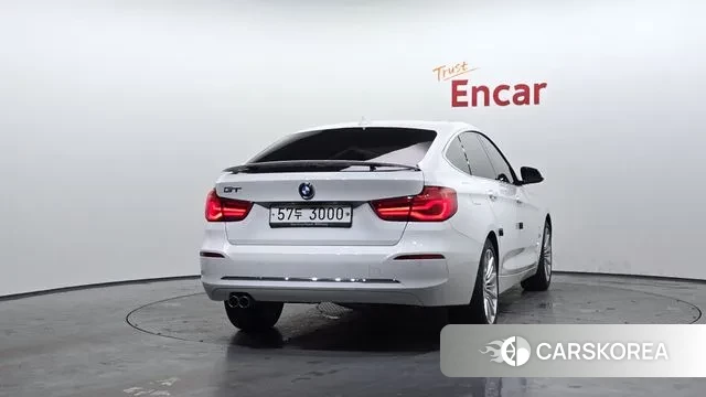 BMW 3 Series GT (F34) id 3578605 из Кореи 14