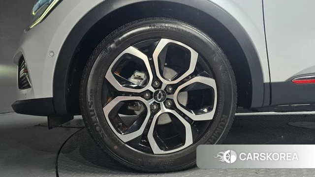 Renault Korea (Samsung) XM3 id 4917544 из Кореи 24