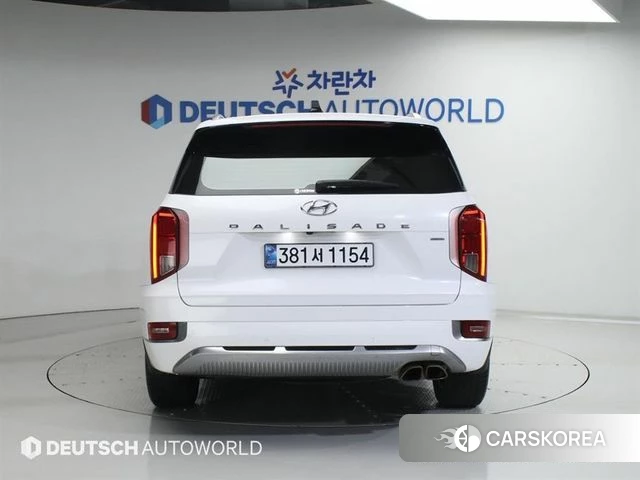Hyundai Palisade id 4245098 из Кореи 14