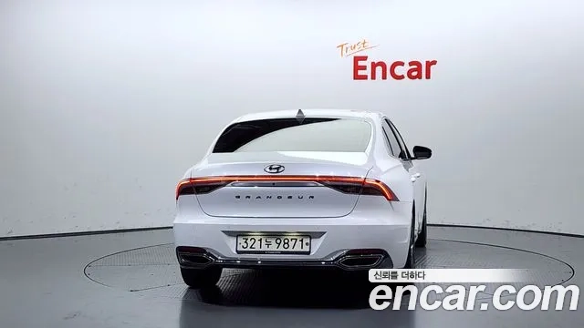 Hyundai The New Grandeur IG id 2927558 из Кореи 14