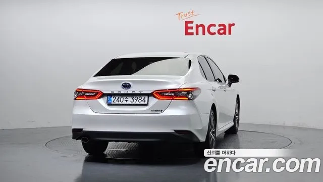 Toyota Camry (XV70) id 2953817 из Кореи 14