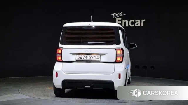 Kia The New Kia Ray id 3142877 из Кореи 14