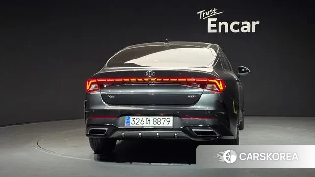 Kia K5 3rd generation id 3587827 из Кореи 14