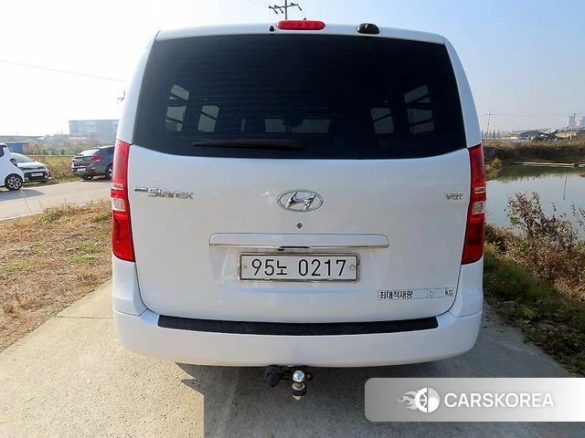 Hyundai Grand Starex id 3899841 из Кореи 14