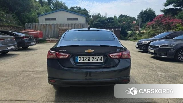 Chevrolet (GM Daewoo) The New Malibu id 4741698 из Кореи 9