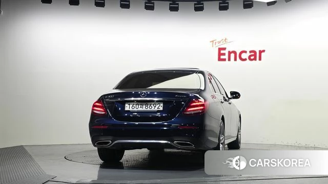 Mercedes-Benz E-Class W213 id 4836550 из Кореи 14