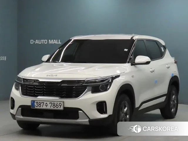 Kia The New Seltos id 3416100 из Кореи 14