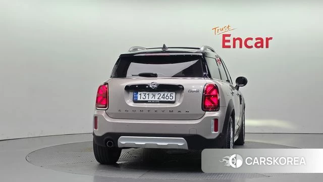 Mini Cooper Countryman id 4517233 из Кореи 33