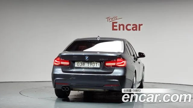 BMW 3 Series (F30) id 2700016 из Кореи 14