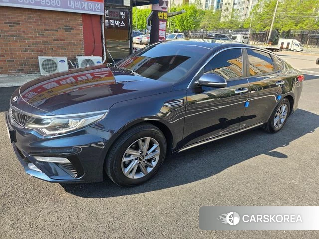 Kia The New K5 2nd generation id 4251190 из Кореи 14
