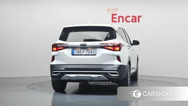 Kia Seltos id 4195855 из Кореи 14