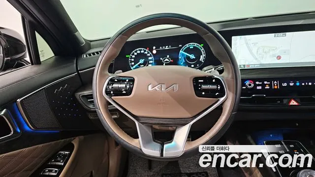 Kia K8 Hybrid id 2695743 из Кореи 14