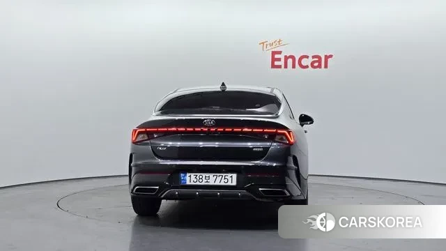 Kia K5 3rd generation id 3552127 из Кореи 14