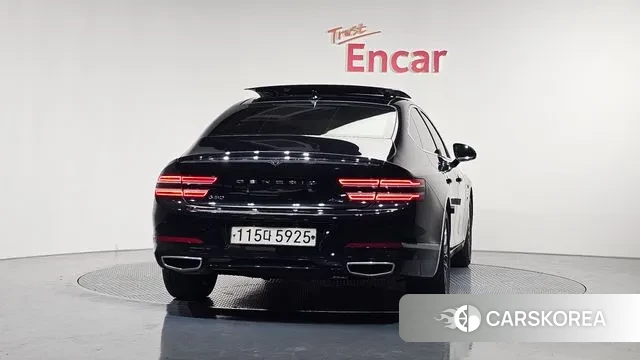 Genesis G80 (RG3) id 3362333 из Кореи 14