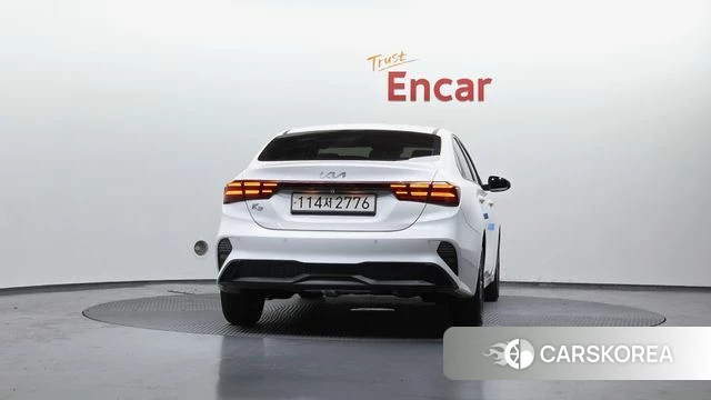 Kia The New K3 2nd generation id 3799505 из Кореи 14