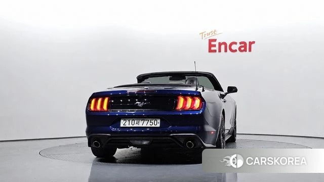 Ford Mustang id 4416413 из Кореи 24