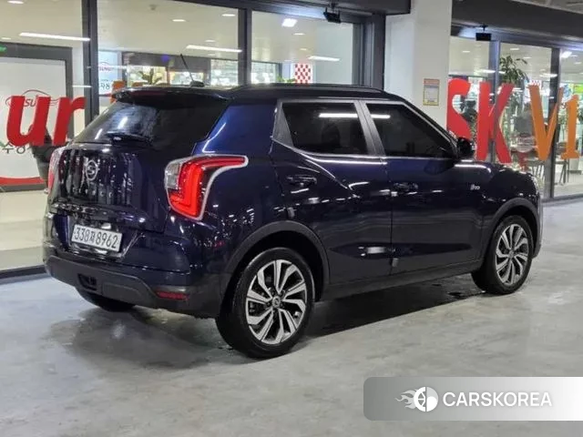 Ssangyong Berry New Tivoli id 3616507 из Кореи 13