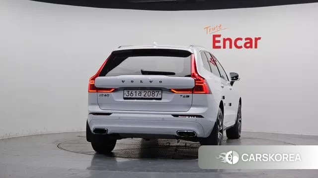Volvo XC60 second Generation id 3499049 из Кореи 14