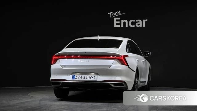 Kia K8 id 3915502 из Кореи 14