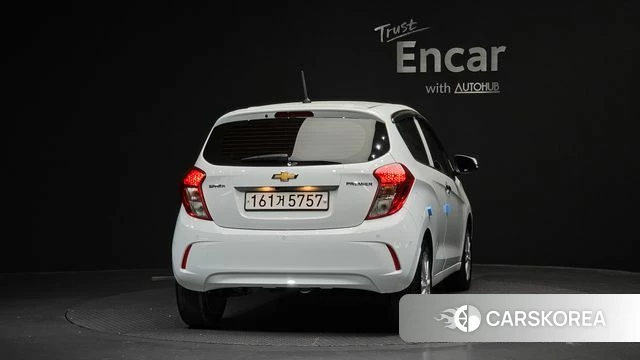 Chevrolet (GM Daewoo) The New Spark id 3964418 из Кореи 14