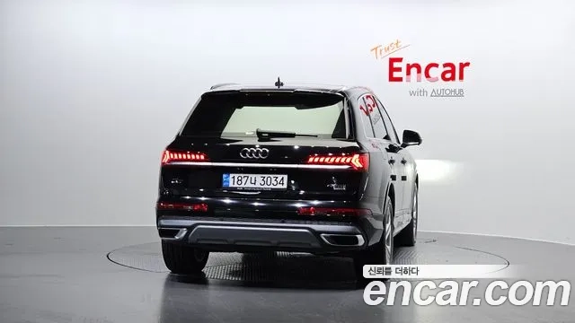 Audi Q7 (4M) id 2954588 из Кореи 14