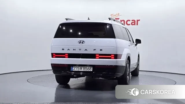 Hyundai Santa Fe (MX5) id 3472180 из Кореи 14