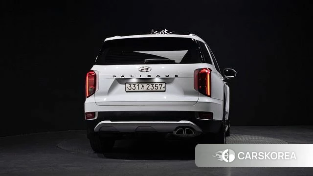 Hyundai Palisade id 4268792 из Кореи 24