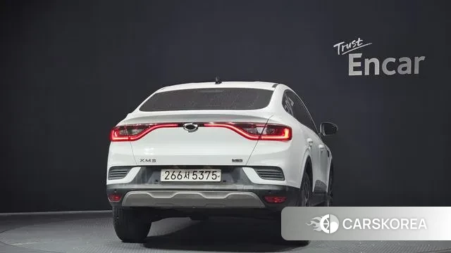 Renault Korea (Samsung) XM3 id 3508356 из Кореи 14
