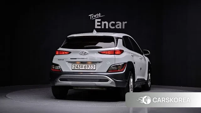 Hyundai The New Kona id 3274474 из Кореи 14