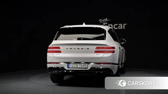 Genesis GV80 id 3038776 из Кореи 14