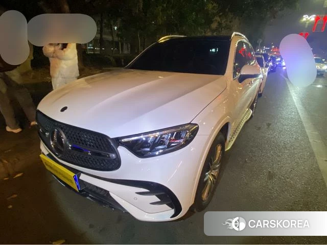 Mercedes-Benz GLC 2024 Белый из Китая, фото 4