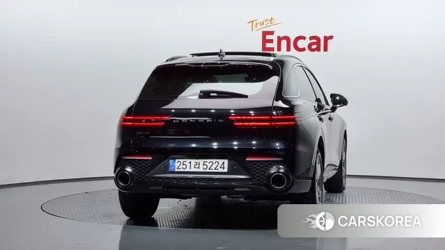 Genesis GV70 id 2905296 из Кореи 14