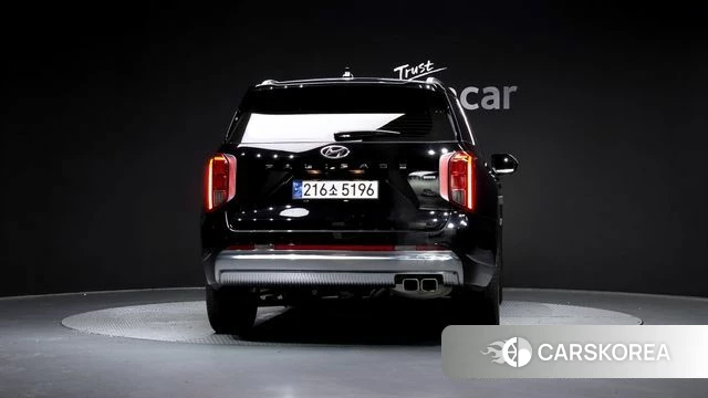 Hyundai The New Palisade id 3850819 из Кореи 14