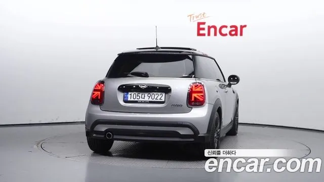 Mini Cooper id 2878795 из Кореи 14