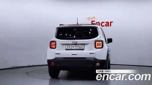 Jeep Renegade id 2917230 из Кореи 14