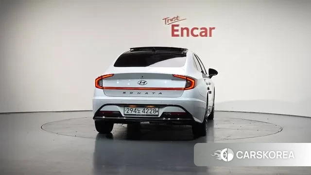 Hyundai Sonata (DN8) id 3350601 из Кореи 14