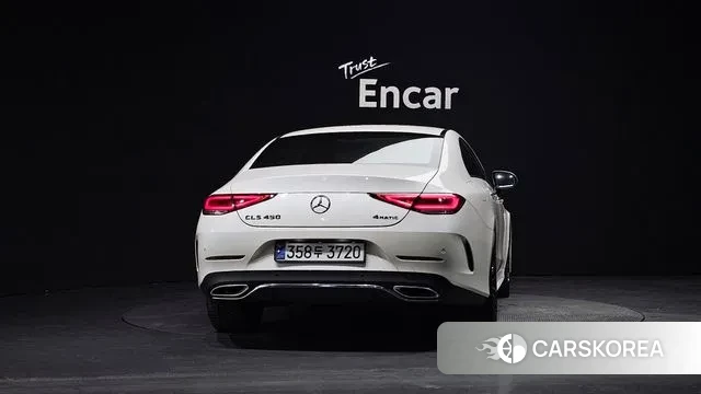 Mercedes-Benz CLS-Class C257 id 3128936 из Кореи 14