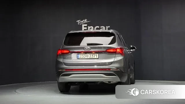 Hyundai The New Santa Fe id 3348726 из Кореи 14