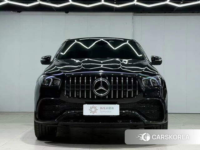 Mercedes-Benz GLE Coupe AMG id 4221242 из Китая 11
