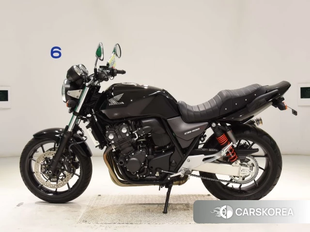 Проданный Honda CB400SF ABS 2022 из Японии