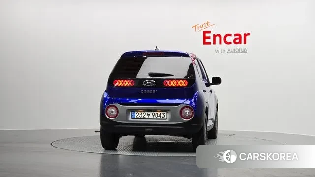 Hyundai Casper id 3458238 из Кореи 14