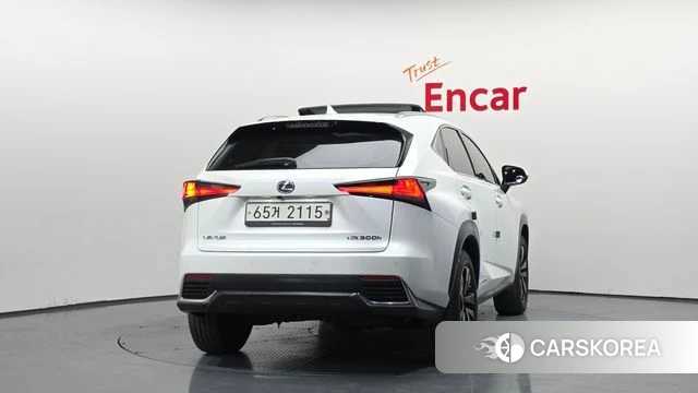 Lexus NX300h id 3900041 из Кореи 14